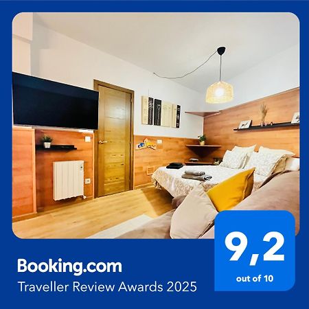 Nuevo Cosy Loft 4Pax Estavar Экстерьер фото