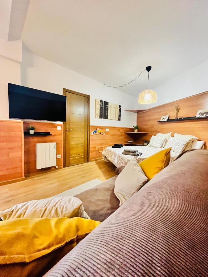Nuevo Cosy Loft 4Pax Estavar Экстерьер фото